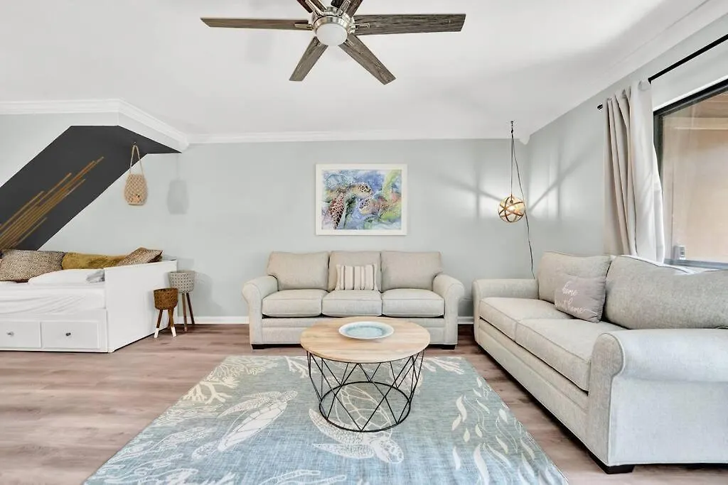Playa Tortuga-5 Min Walk To The Beach Panama City Beach Appartement
