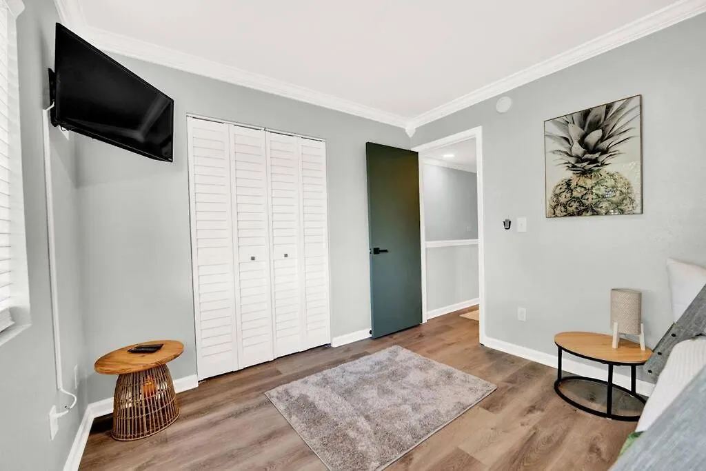 Apartman Playa Tortuga-5 Min Walk To The Beach Panama City Beach