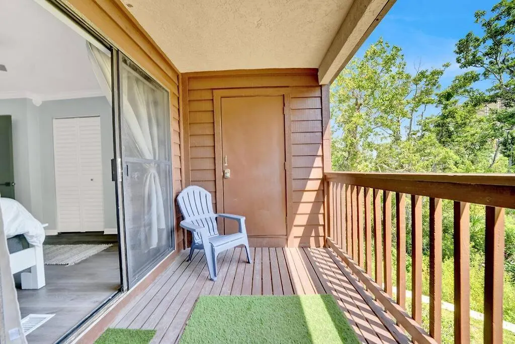 Playa Tortuga-5 Min Walk To The Beach Panama City Beach Apartment