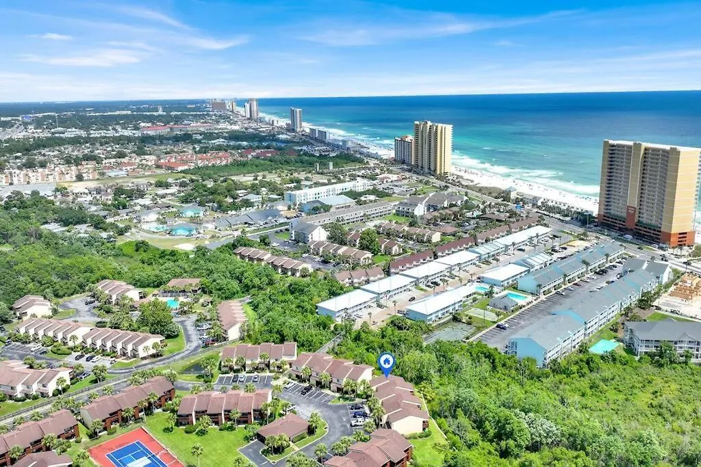 Playa Tortuga-5 Min Walk To The Beach Panama City Beach Apartment