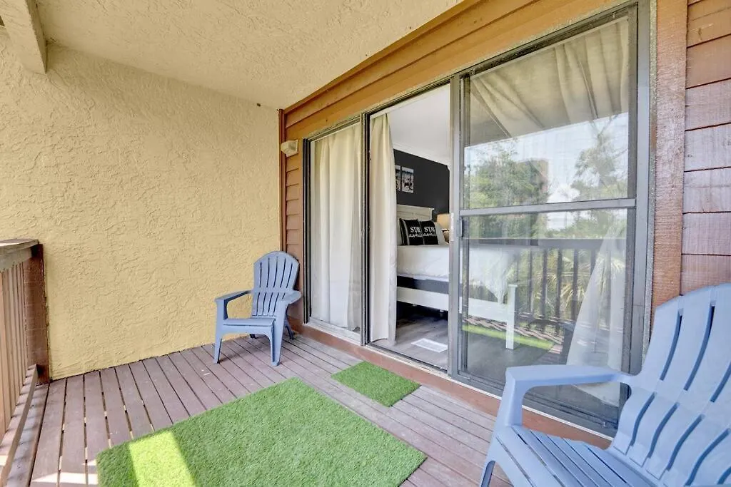 Apartman Playa Tortuga-5 Min Walk To The Beach Panama City Beach