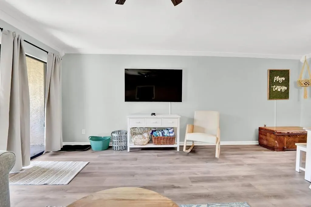 Playa Tortuga-5 Min Walk To The Beach Panama City Beach Apartman