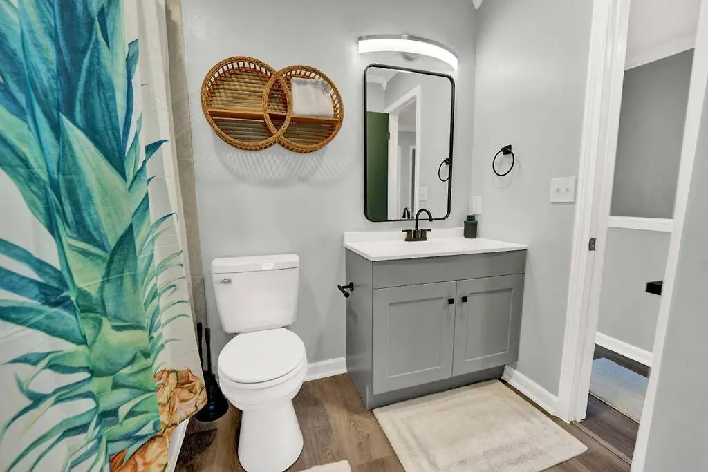 Apartman Playa Tortuga-5 Min Walk To The Beach Panama City Beach Amerikai Egyesült Államok