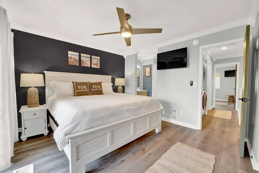 Playa Tortuga-5 Min Walk To The Beach Panama City Beach Apartment
