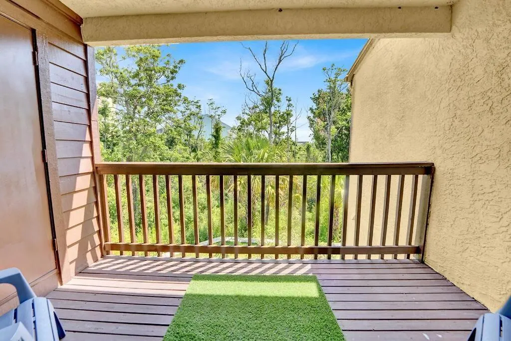 Apartment Playa Tortuga-5 Min Walk To The Beach Panama City Beach United States